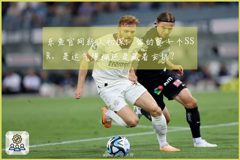 乐鱼官网新人初探：你的第一个SSR，是运气爆棚还是藏着玄机？