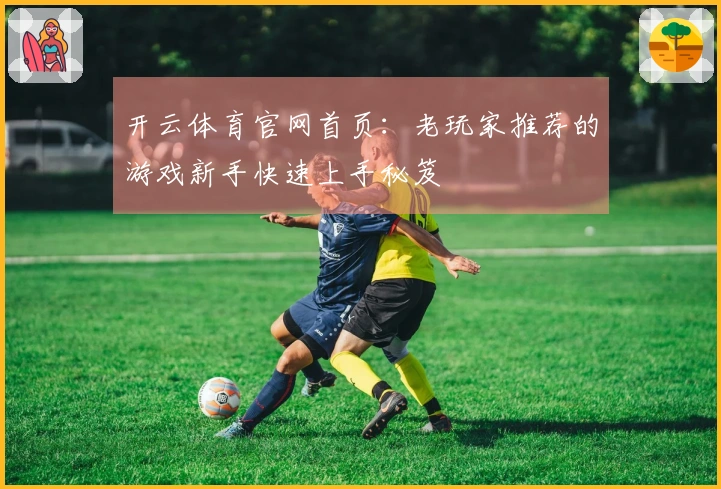 开云体育官网首页：老玩家推荐的游戏新手快速上手秘笈